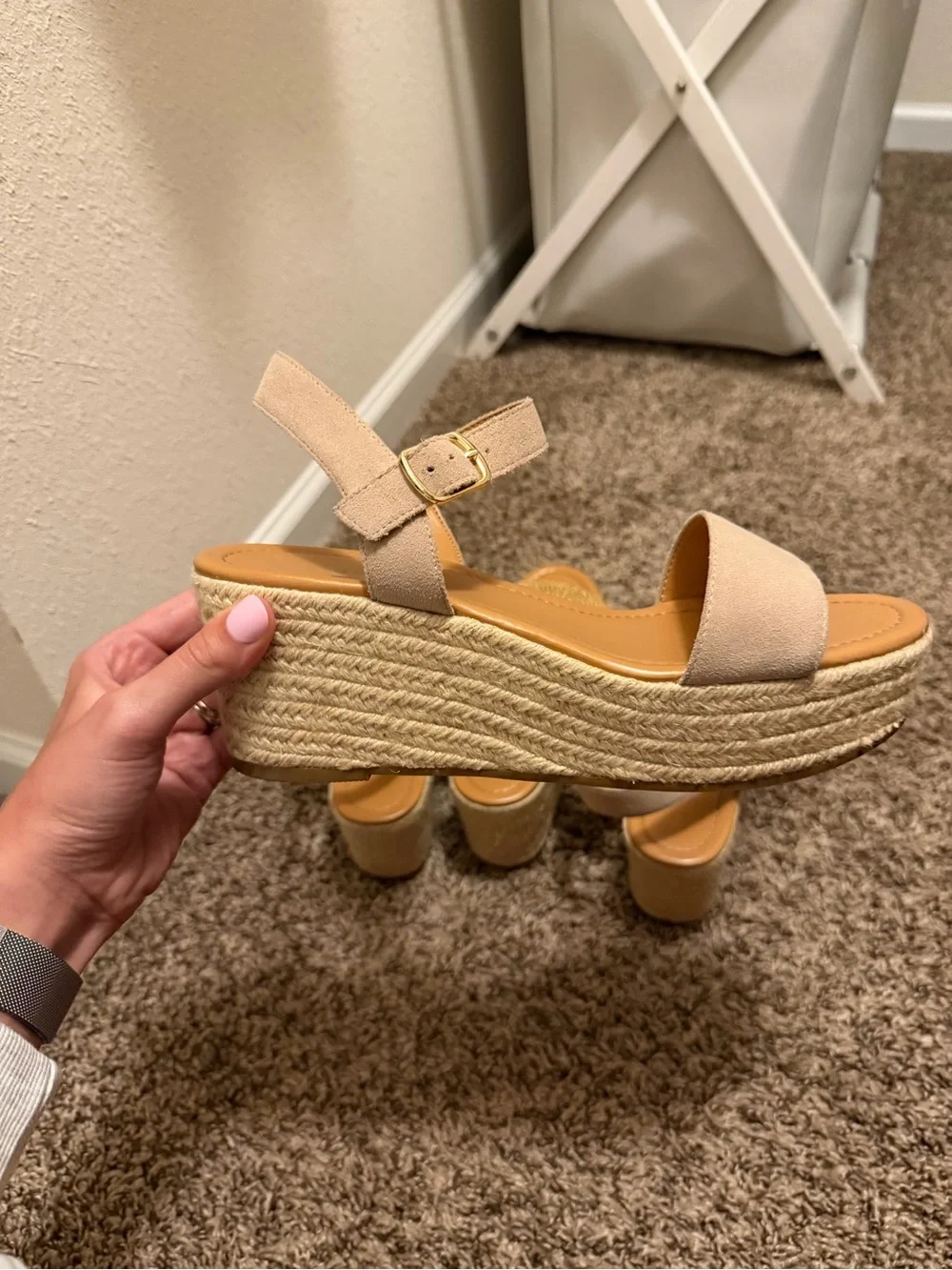 Women’s J.Crew wedges